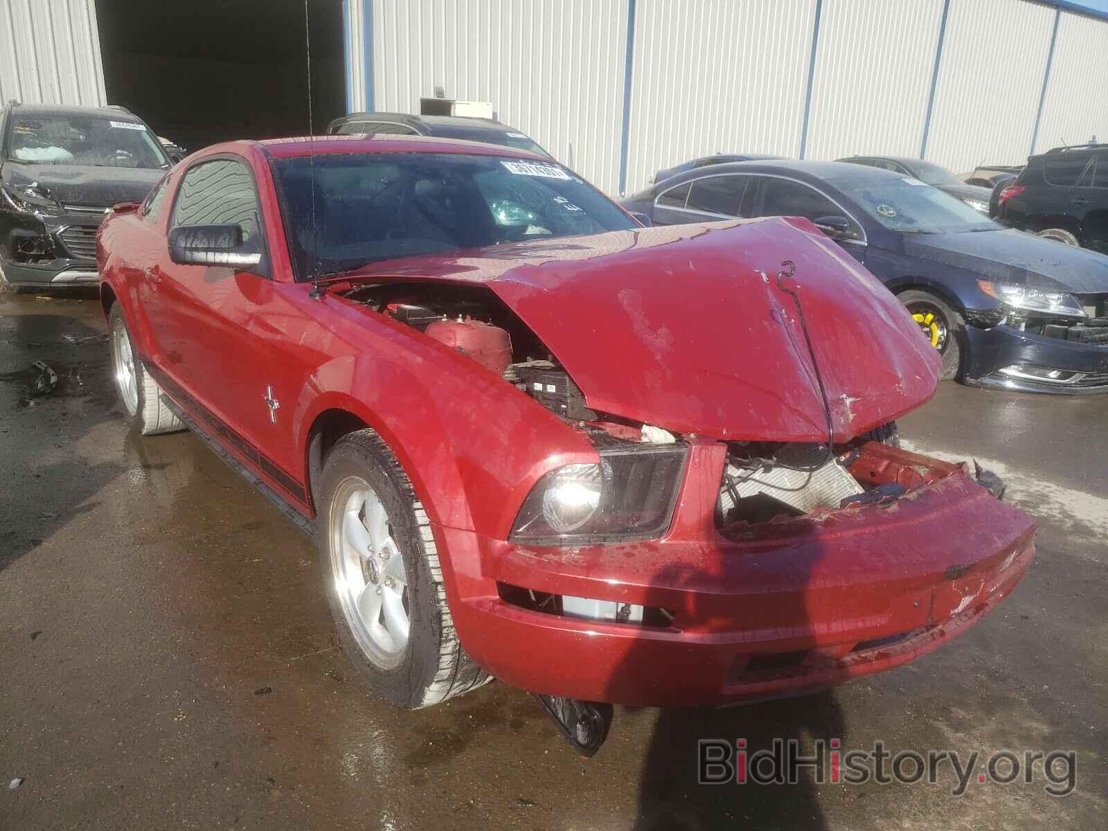 Photo 1ZVHT80N285101878 - FORD MUSTANG 2008