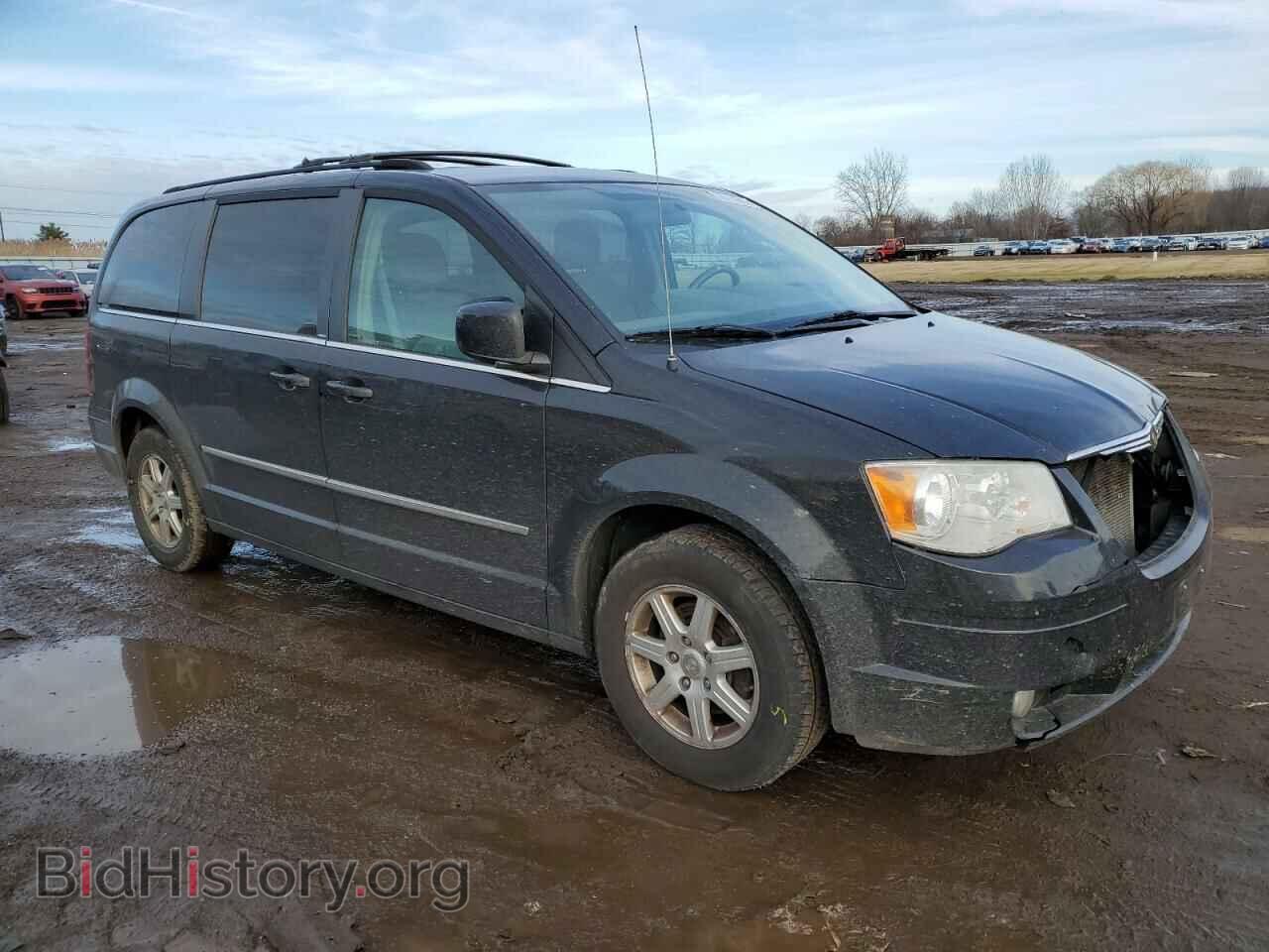 2010 CHRYSLER MINIVAN - VIN: 2A4RR5D13AR491257 - Фото 4