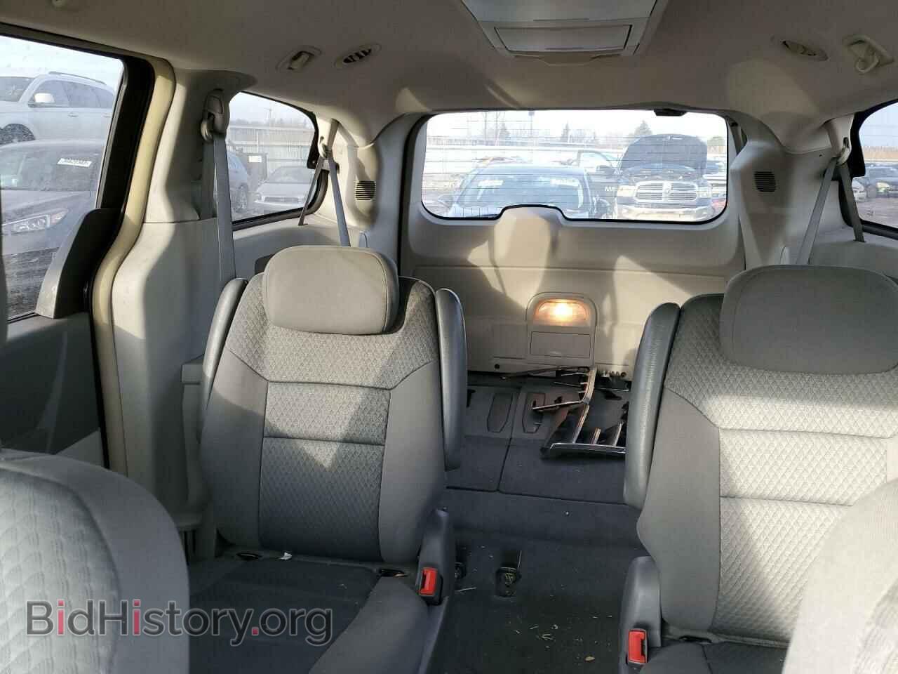 2010 CHRYSLER MINIVAN - VIN: 2A4RR5D13AR491257 - Фото 10