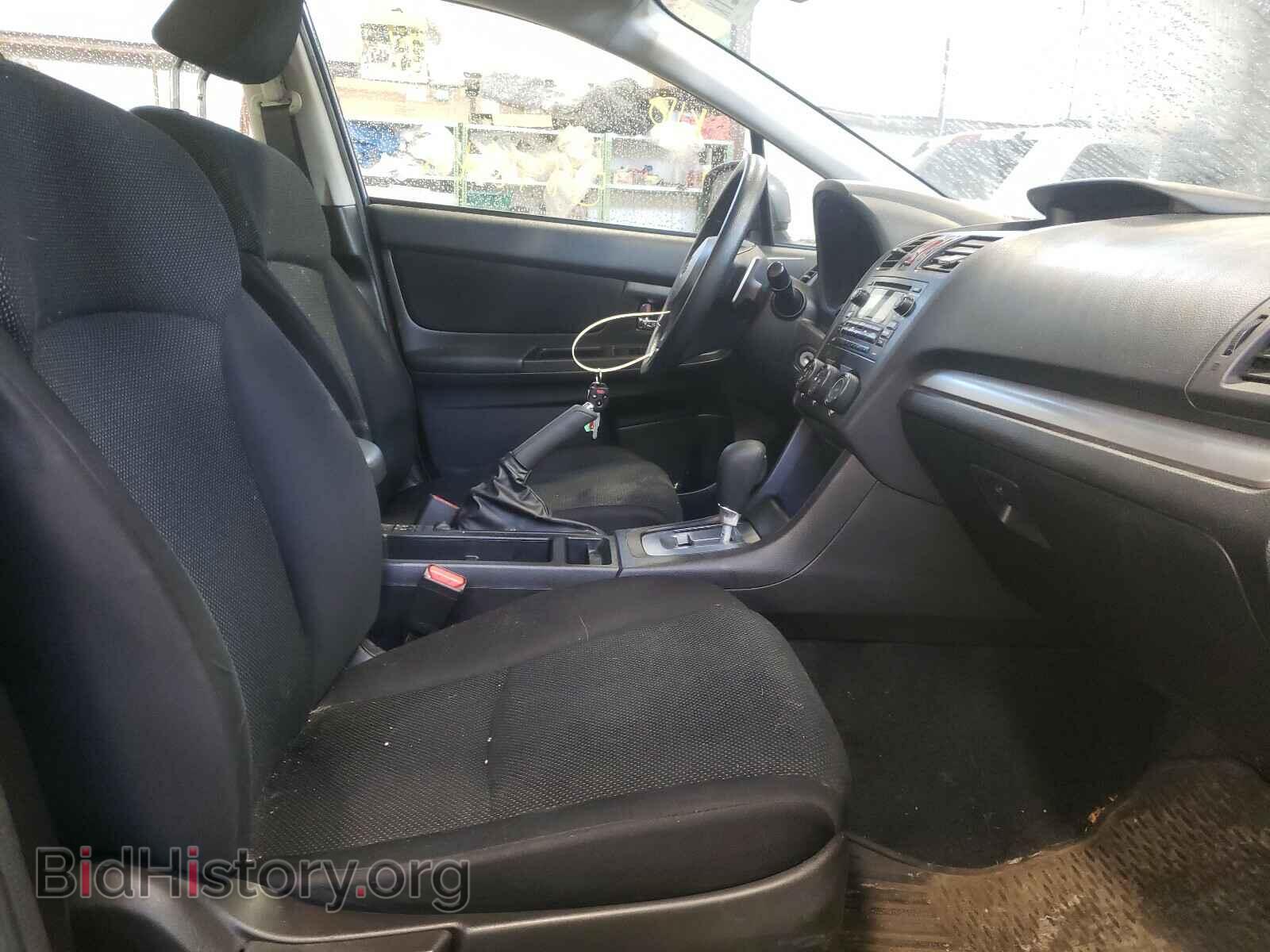 2014 SUBARU IMPREZA - VIN: JF1GJAC67EH004210 - Фото 5