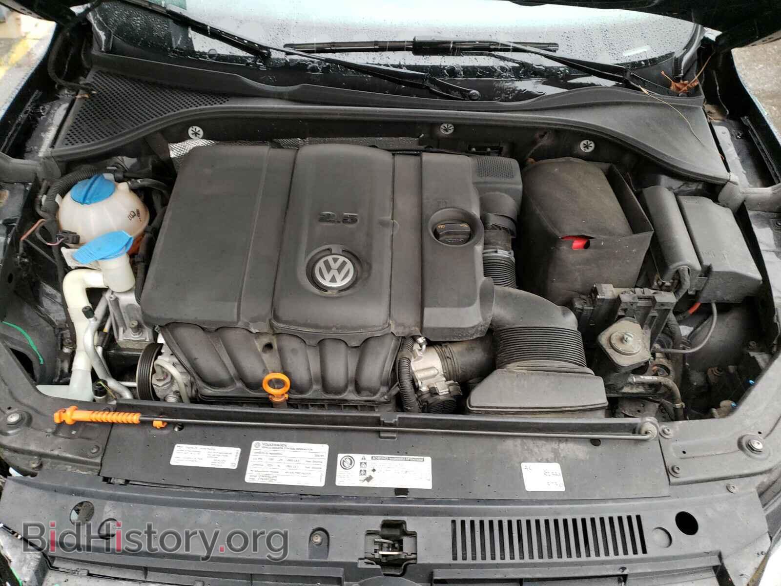 2012 VOLKSWAGEN PASSAT - VIN: 1VWBP7A3XCC098413 - Фото 7