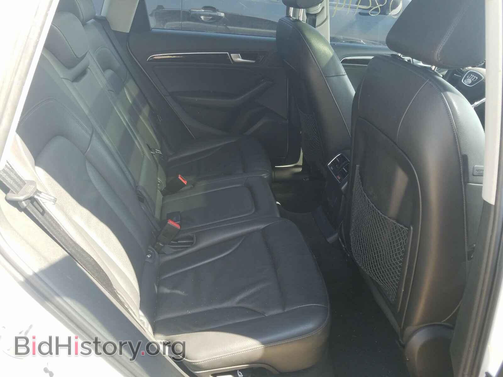 2014 AUDI Q5 - VIN: WA1CFAFP5EA005230 - Фото 6