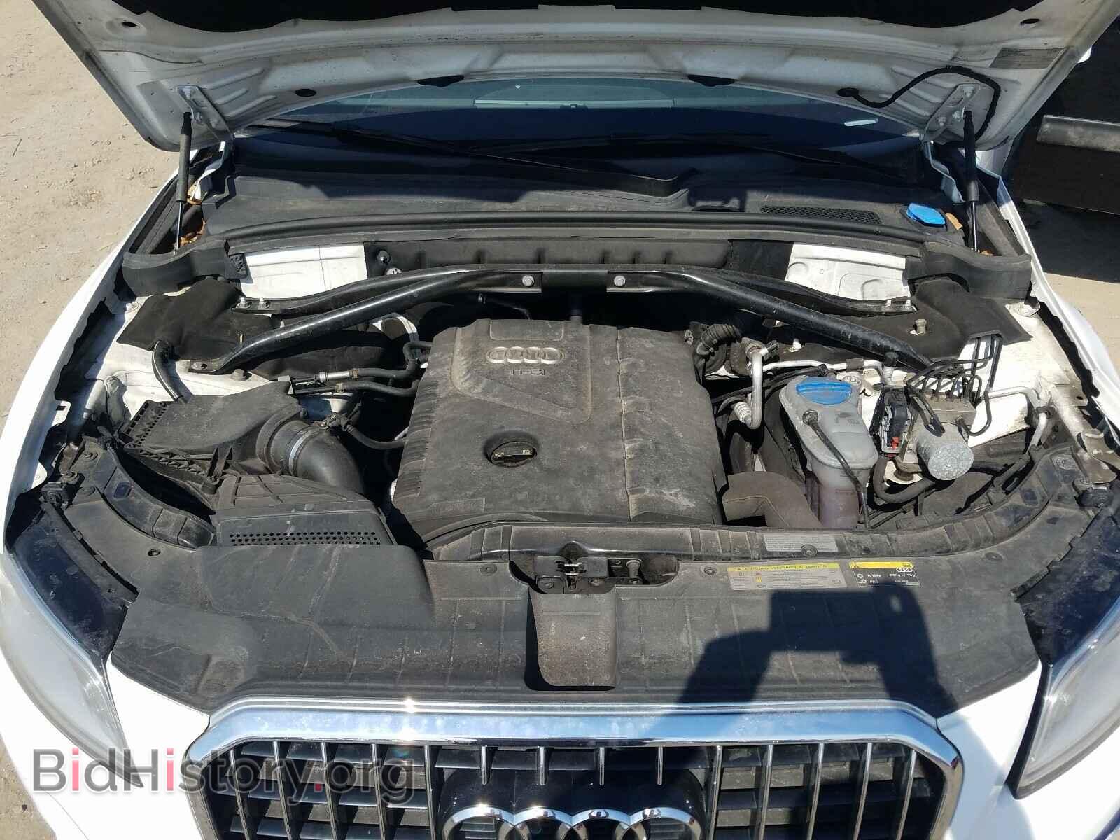 2014 AUDI Q5 - VIN: WA1CFAFP5EA005230 - Фото 7