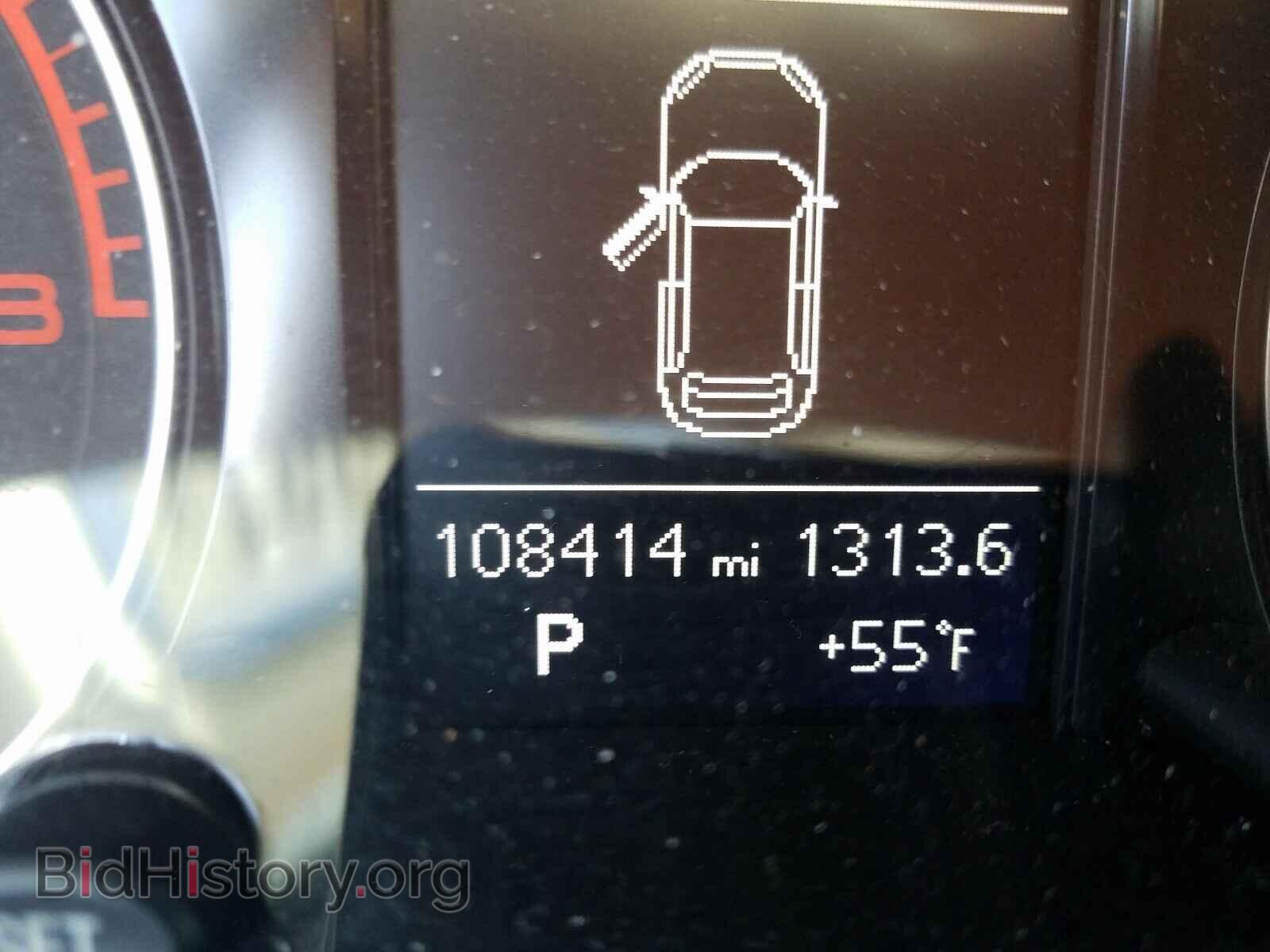 2014 AUDI Q5 - VIN: WA1CFAFP5EA005230 - Фото 8