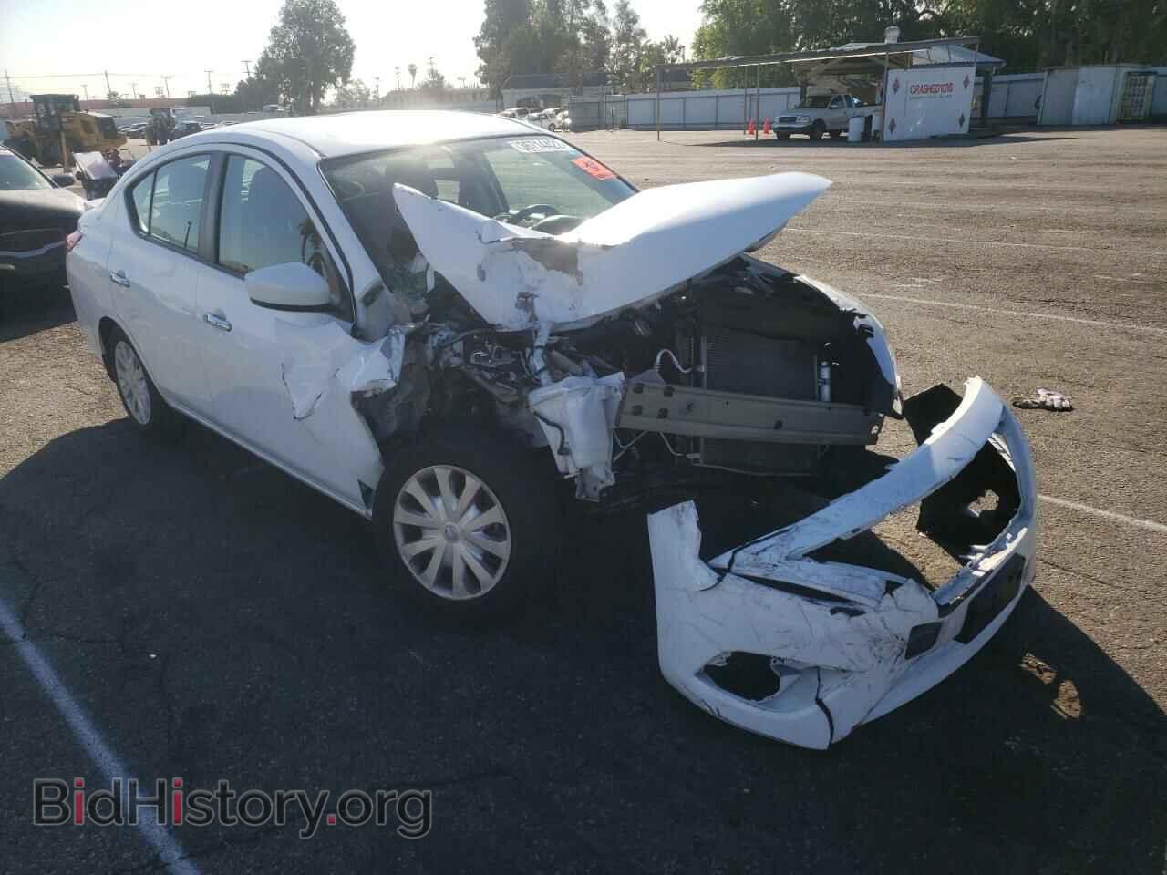 Photo 3N1CN7AP6HL886281 - NISSAN VERSA 2017