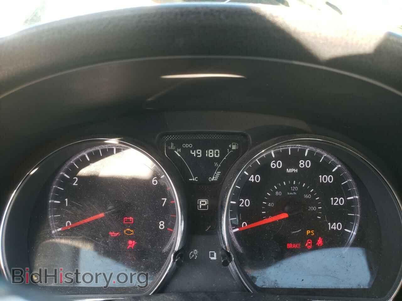 2017 NISSAN VERSA - VIN: 3N1CN7AP6HL886281 - Фото 8