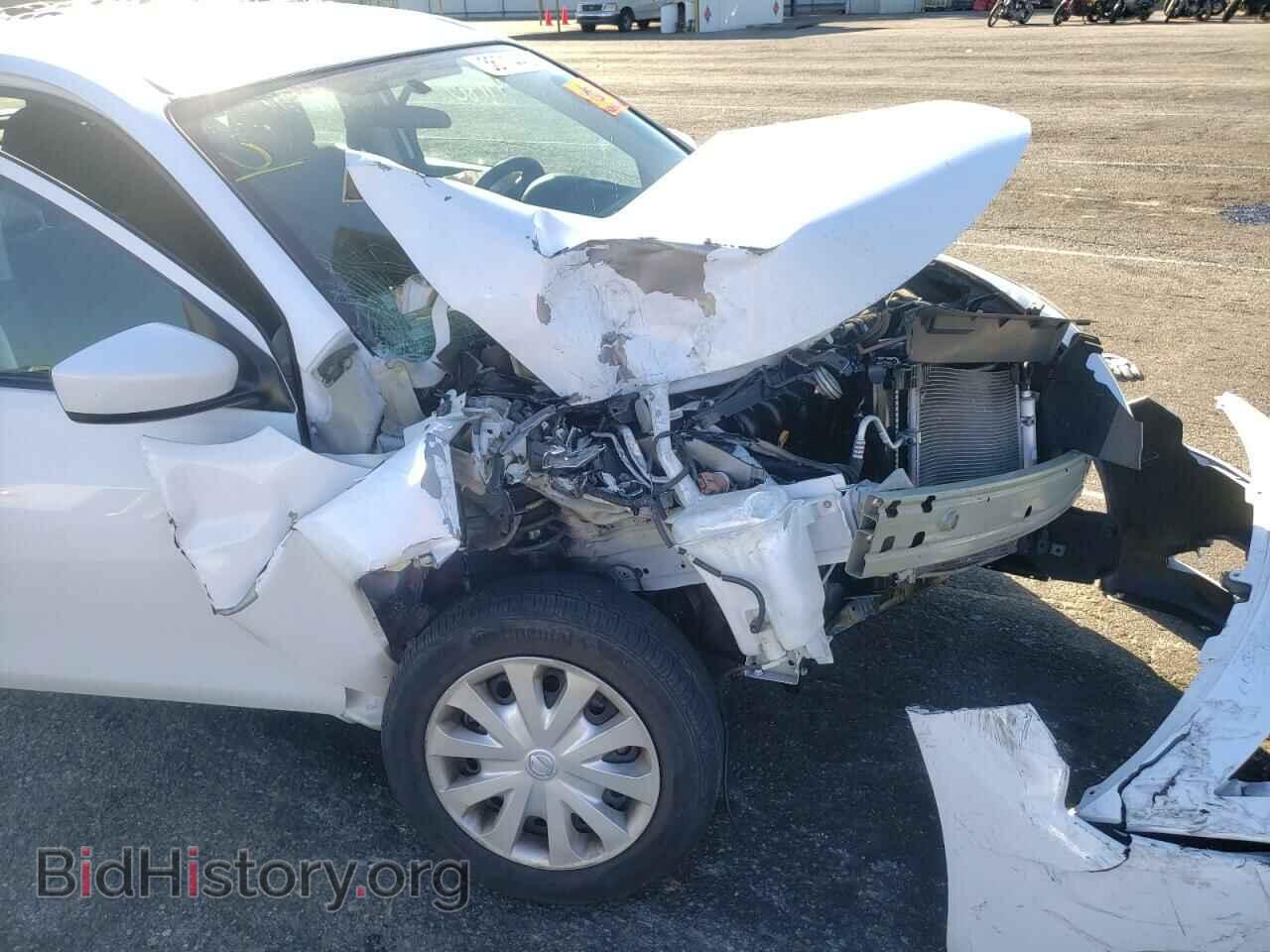 2017 NISSAN VERSA - VIN: 3N1CN7AP6HL886281 - Фото 9