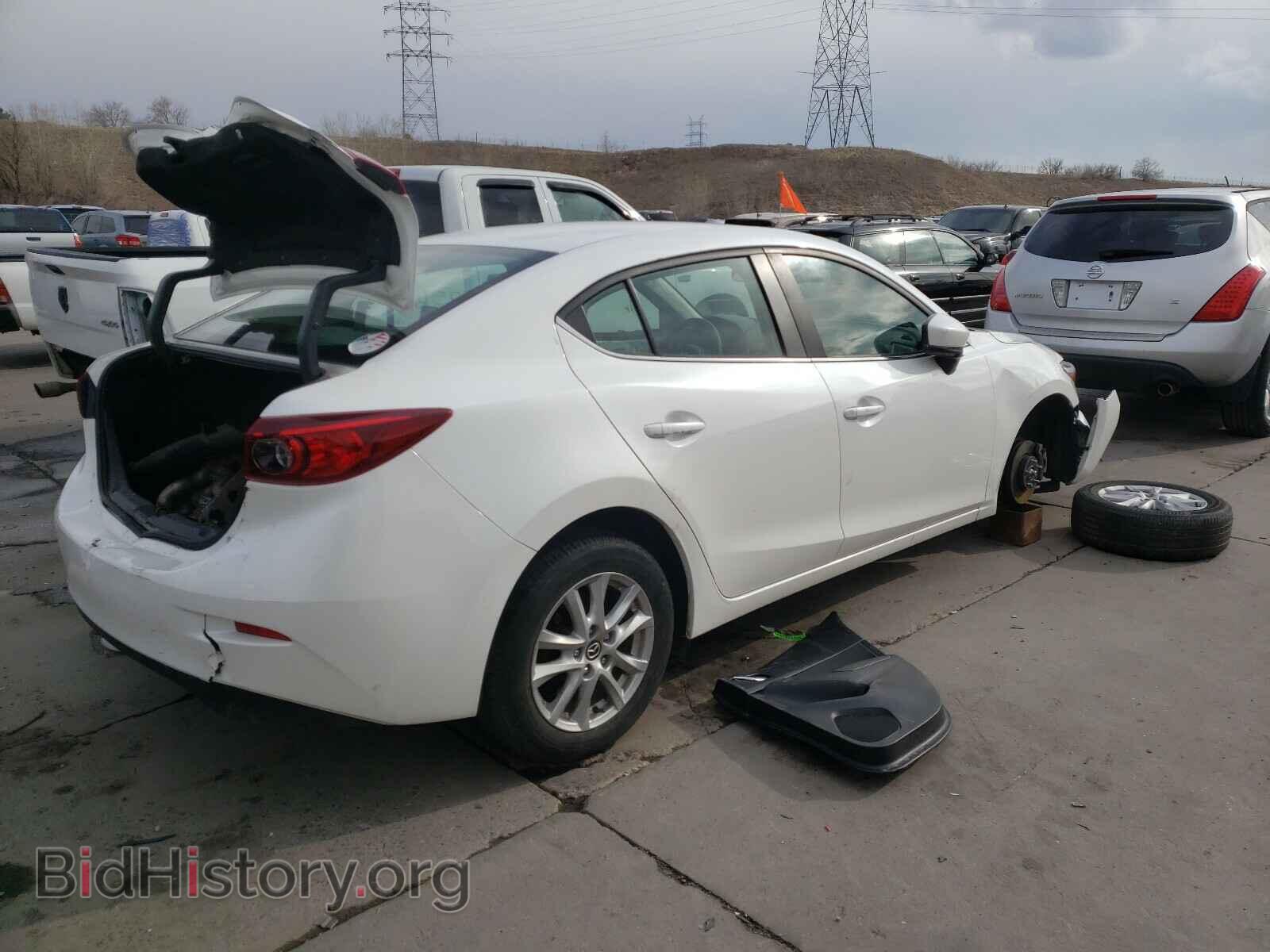 2017 MAZDA 3 - VIN: 3MZBN1U78HM151925 - Фото 4