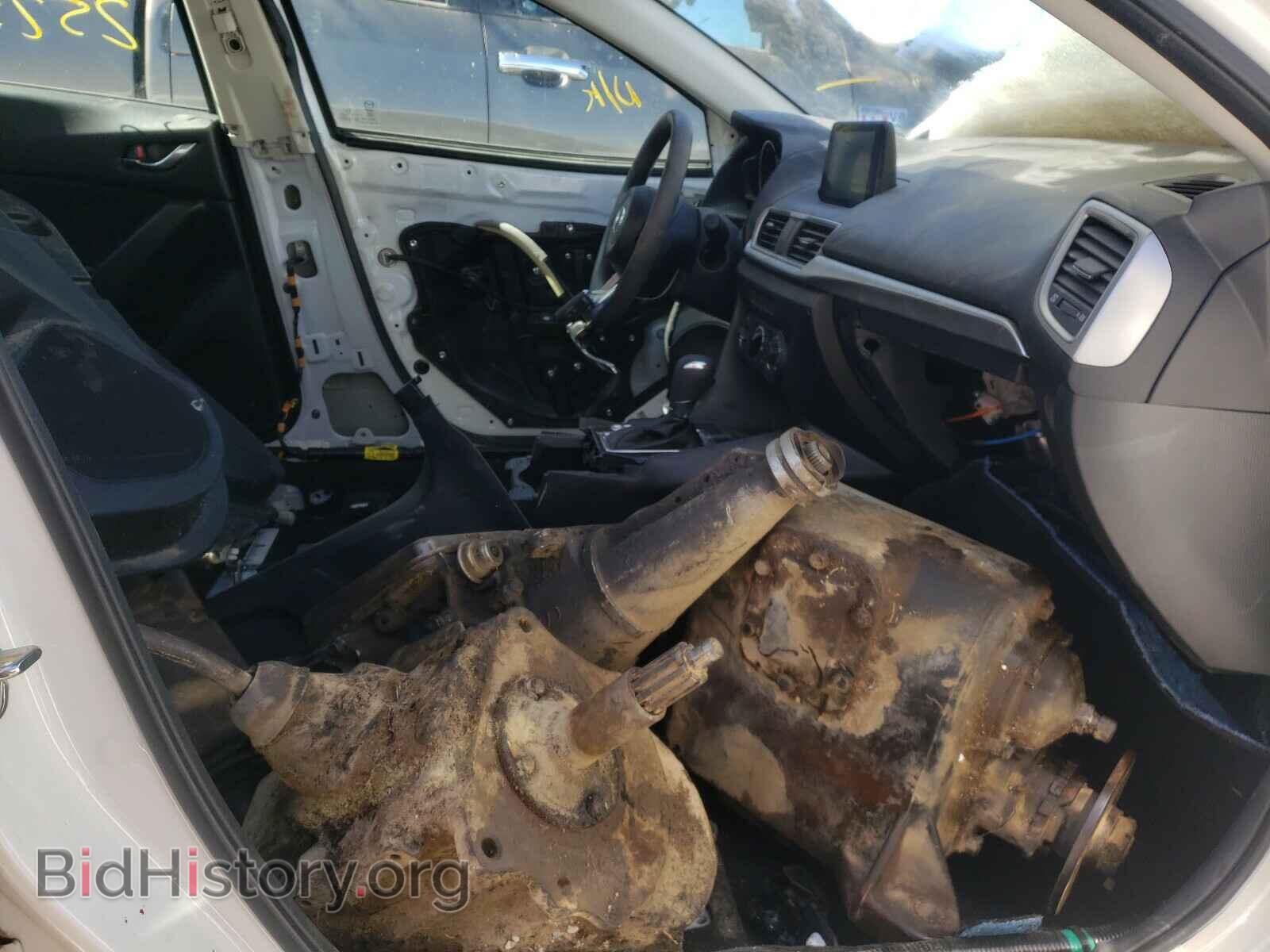 2017 MAZDA 3 - VIN: 3MZBN1U78HM151925 - Фото 5
