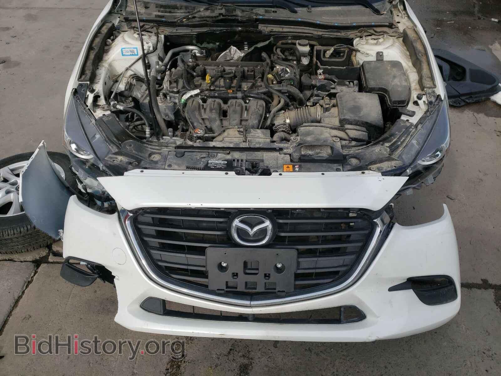 2017 MAZDA 3 - VIN: 3MZBN1U78HM151925 - Фото 7