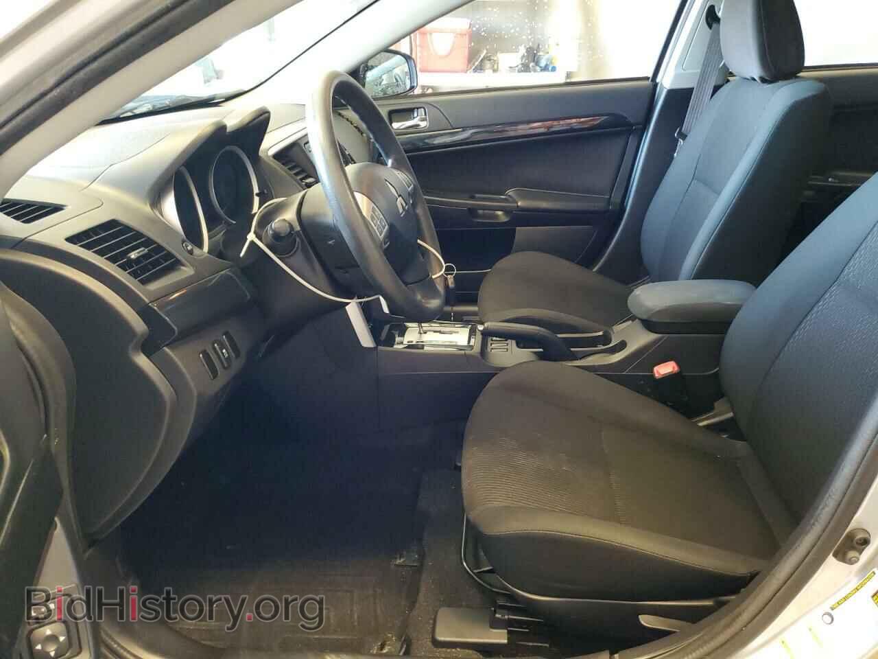 2016 MITSUBISHI LANCER - VIN: JA32V2FW9GU003028 - Фото 7
