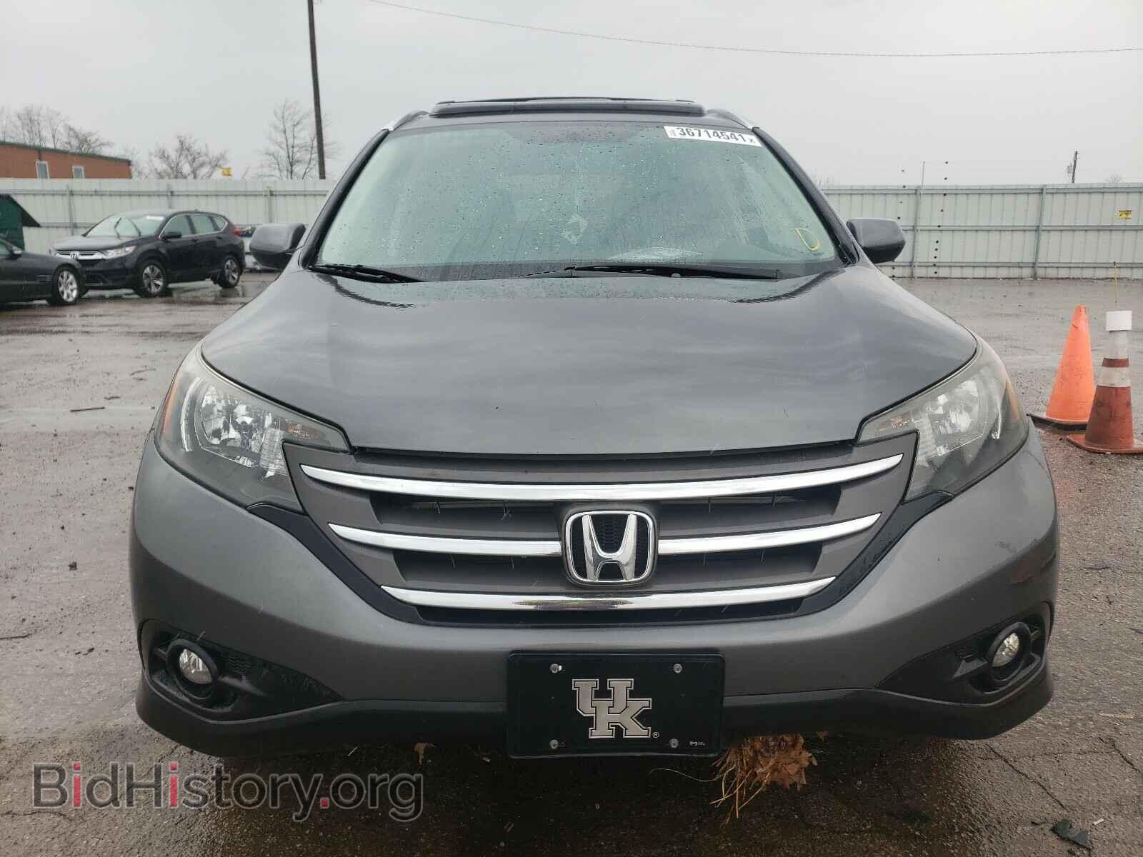 2012 HONDA CRV - VIN: 2HKRM4H75CH634044 - Фото 9
