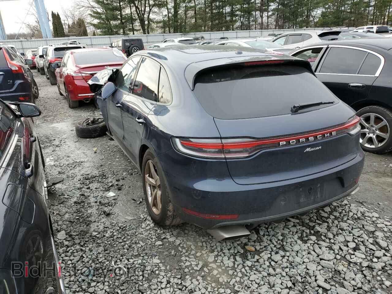 2021 PORSCHE MACAN - VIN: WP1AA2A57MLB06505 - Photo 2
