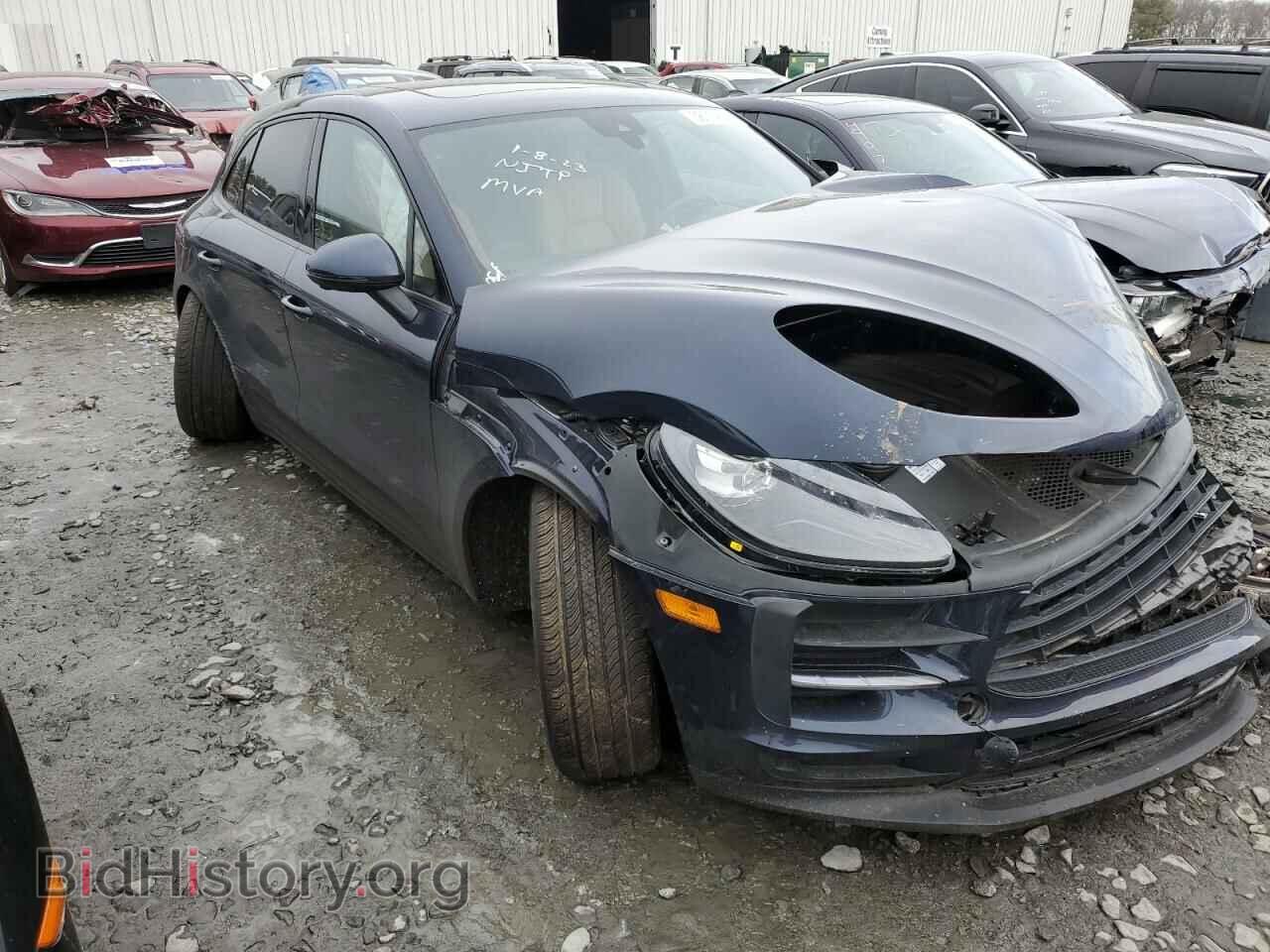 2021 PORSCHE MACAN - VIN: WP1AA2A57MLB06505 - Photo 4