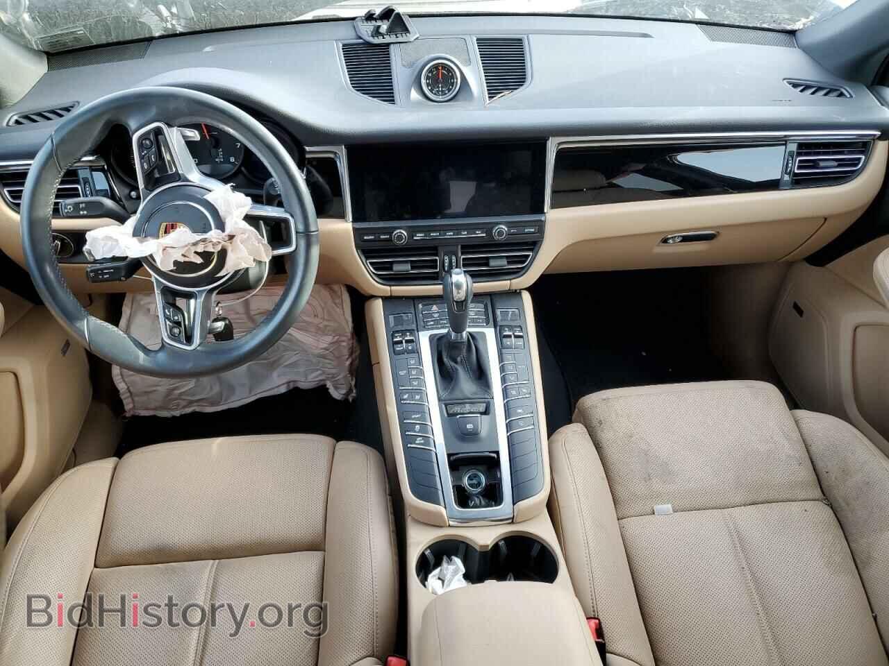 2021 PORSCHE MACAN - VIN: WP1AA2A57MLB06505 - Photo 8