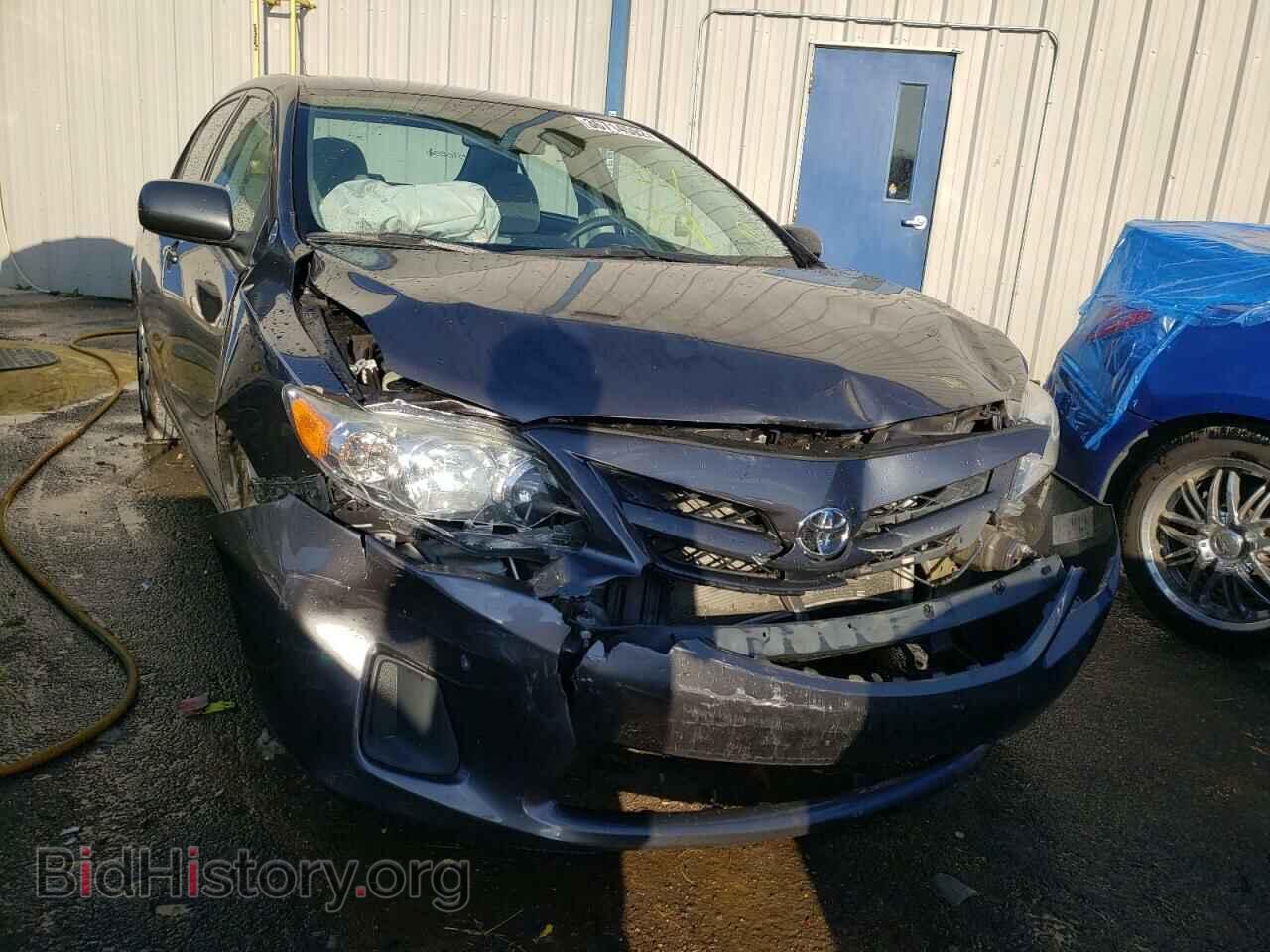 2013 TOYOTA COROLLA - VIN: 5YFBU4EE2DP163981 - Фото 9