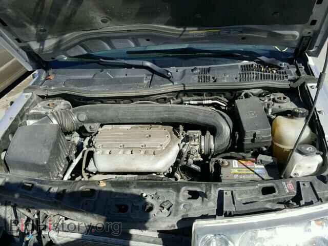 2004 SATURN VUE - VIN: 5GZCZ63414S816020 - Фото 7