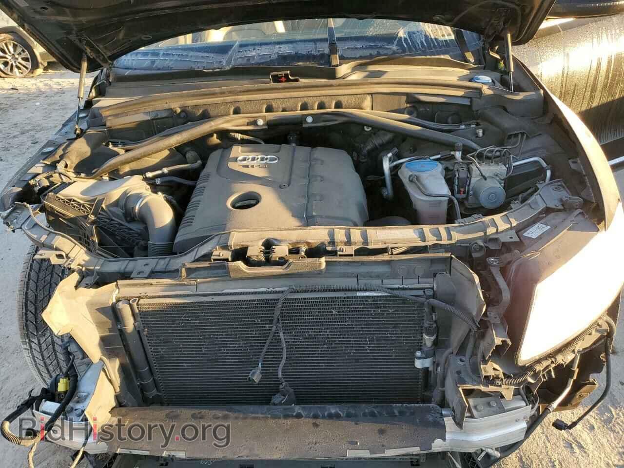 2015 AUDI Q5 - VIN: WA1LFAFP0FA059987 - Фото 12