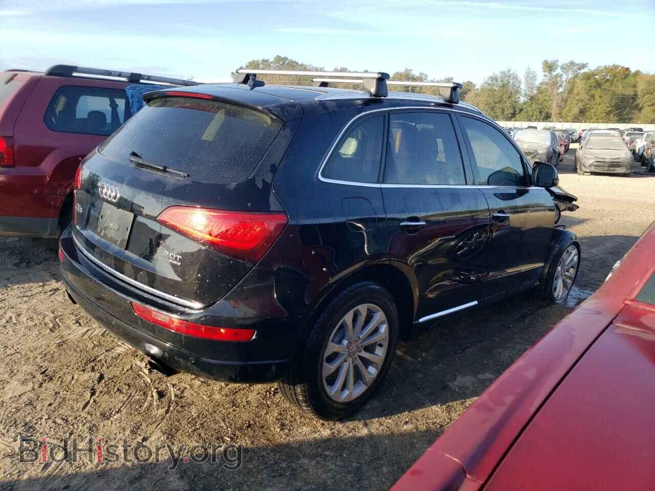 2015 AUDI Q5 - VIN: WA1LFAFP0FA059987 - Фото 3
