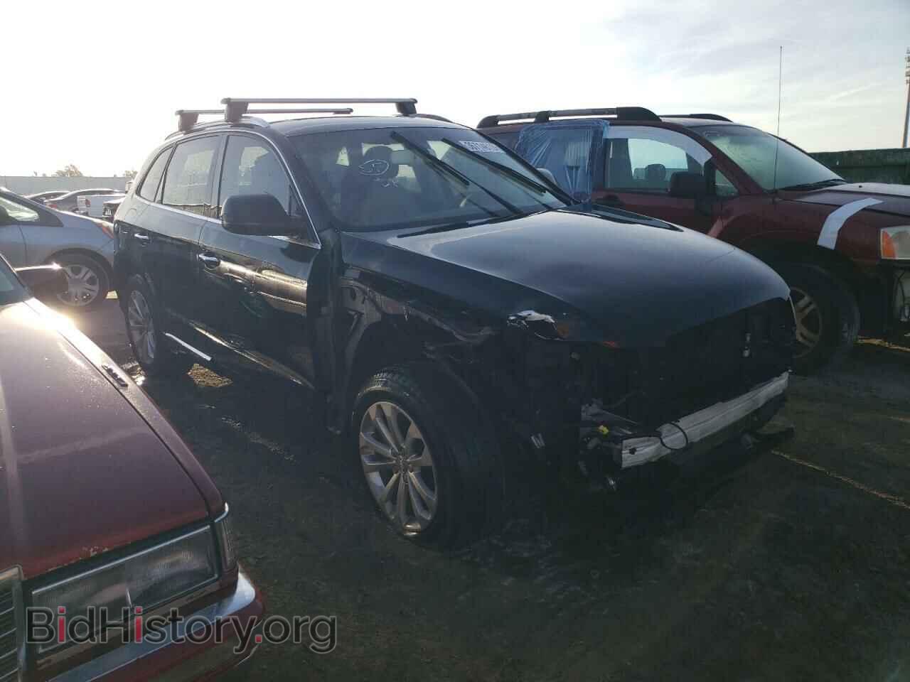 2015 AUDI Q5 - VIN: WA1LFAFP0FA059987 - Фото 4