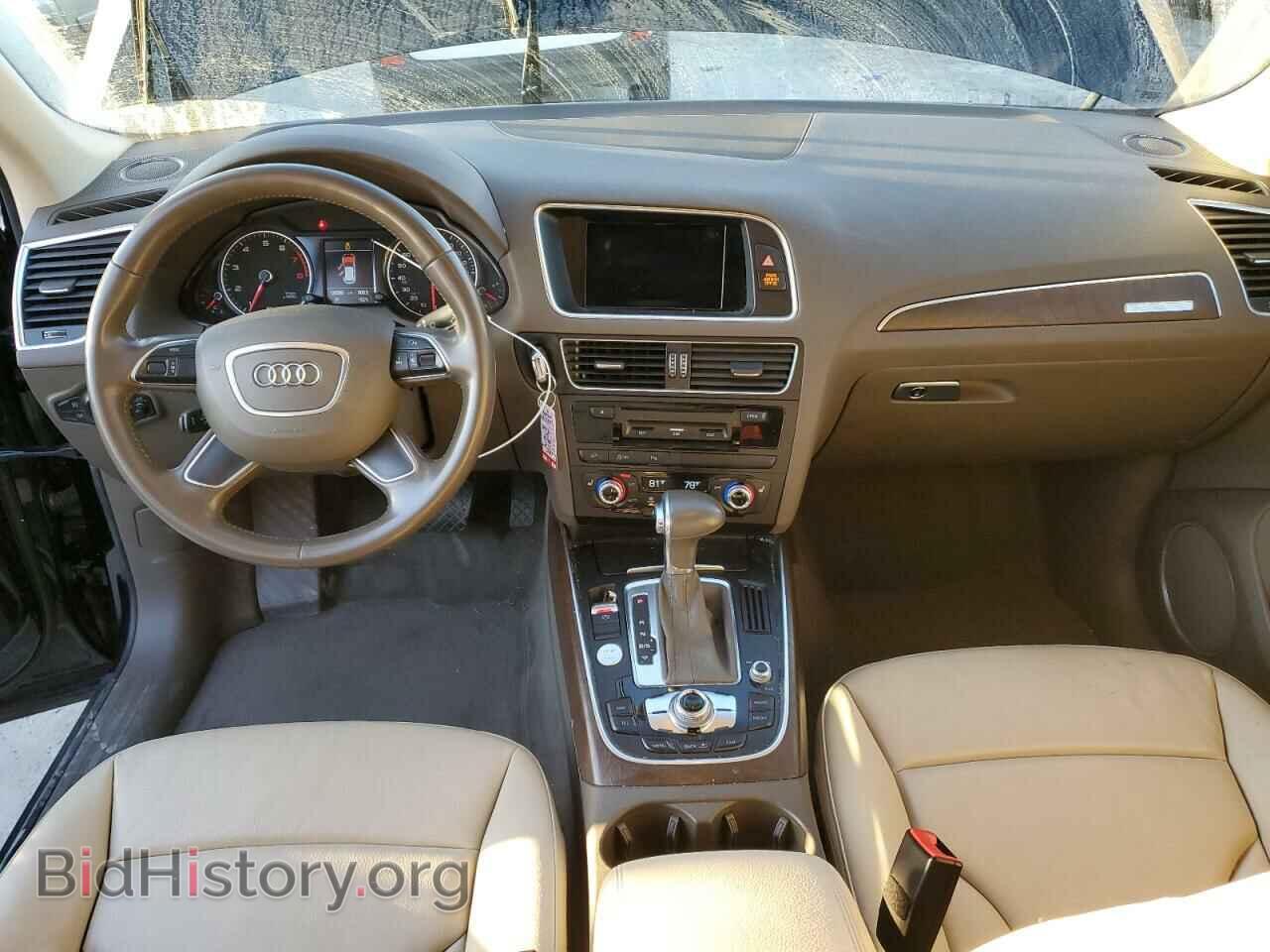 2015 AUDI Q5 - VIN: WA1LFAFP0FA059987 - Фото 8