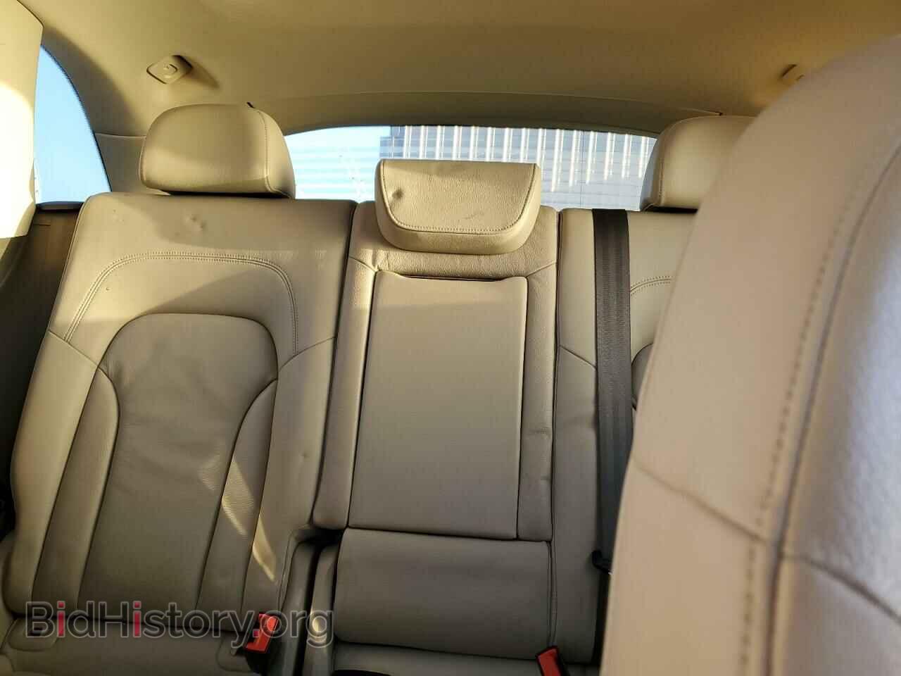2015 AUDI Q5 - VIN: WA1LFAFP0FA059987 - Фото 10