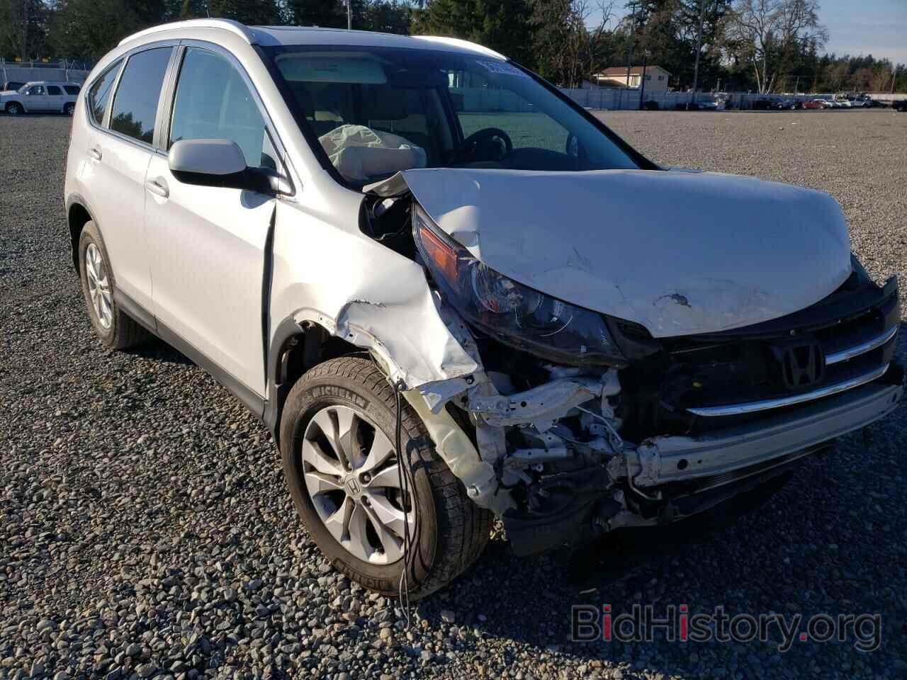 Photo 5J6RM4H74EL054793 - HONDA CRV 2014