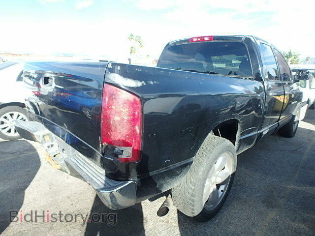 2002 DODGE RAM 1500 - VIN: 1D7HA18N42S621065 - Фото 4