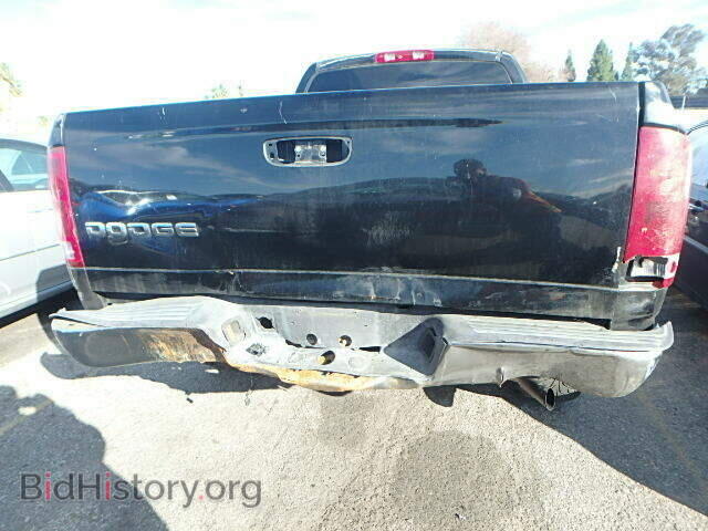 2002 DODGE RAM 1500 - VIN: 1D7HA18N42S621065 - Фото 9