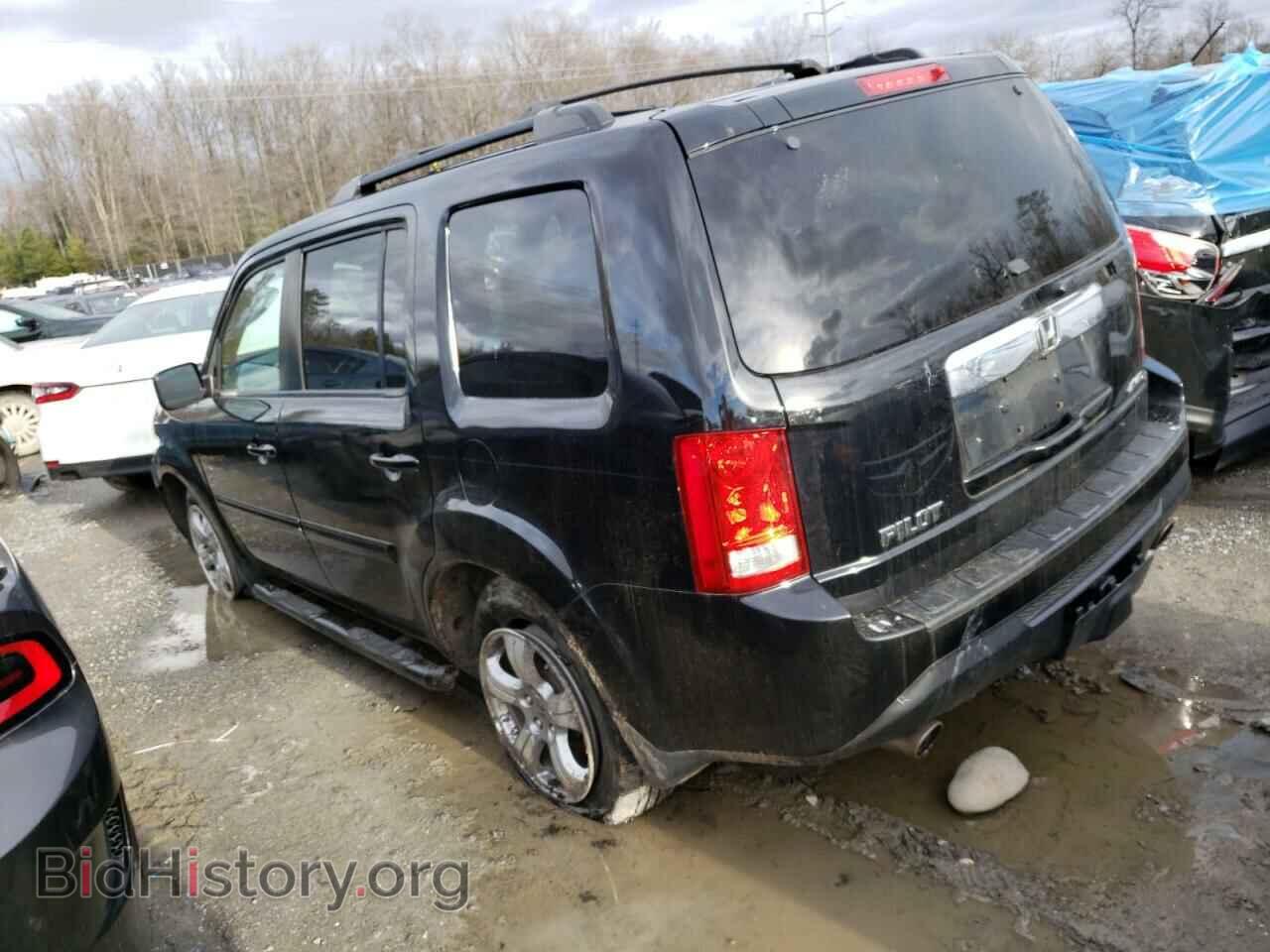 2015 HONDA PILOT - VIN: 5FNYF4H52FB047257 - Фото 2