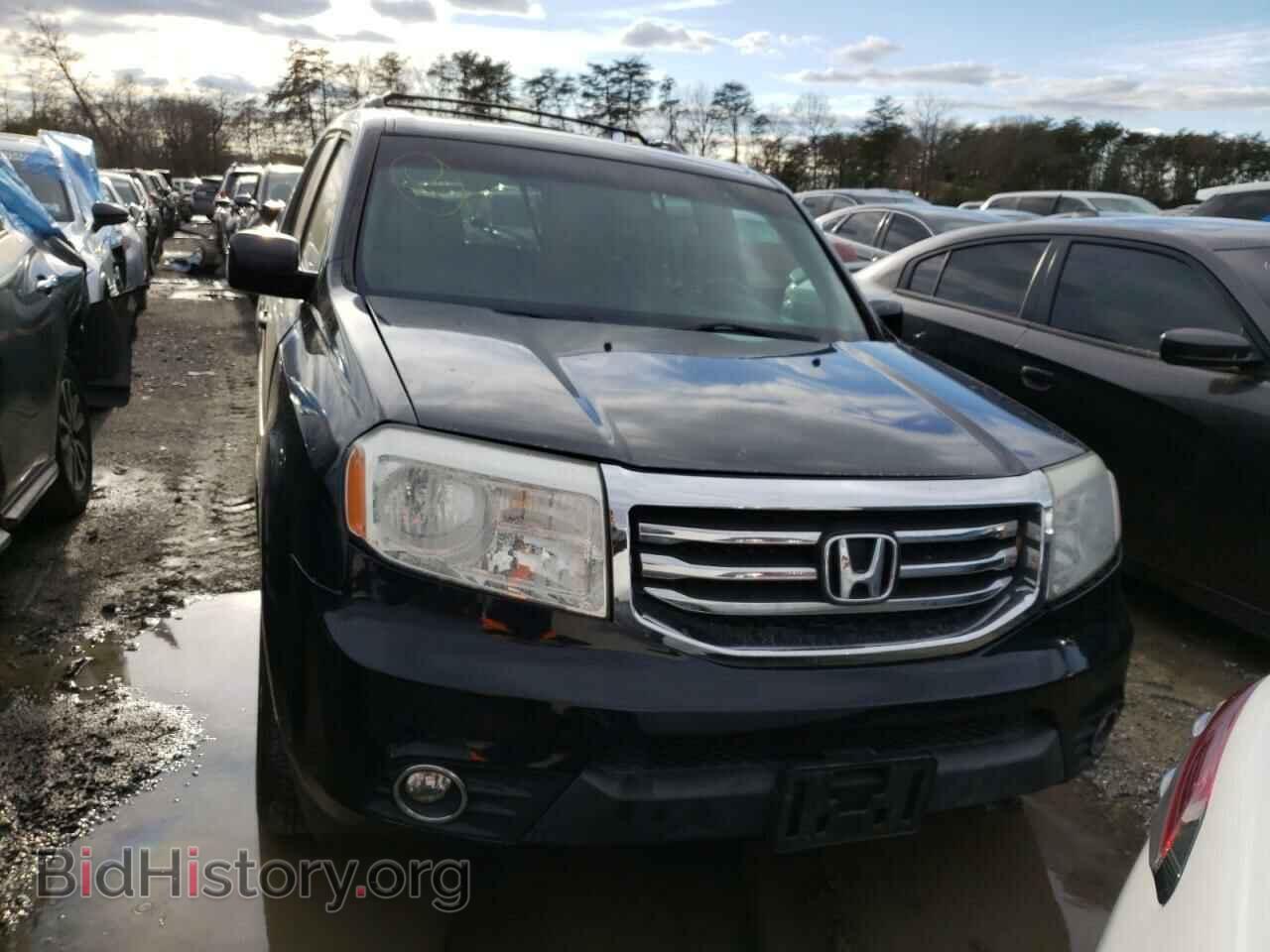 2015 HONDA PILOT - VIN: 5FNYF4H52FB047257 - Фото 5