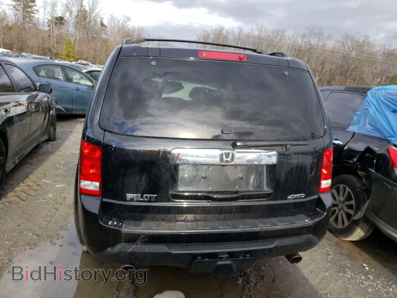 2015 HONDA PILOT - VIN: 5FNYF4H52FB047257 - Фото 6