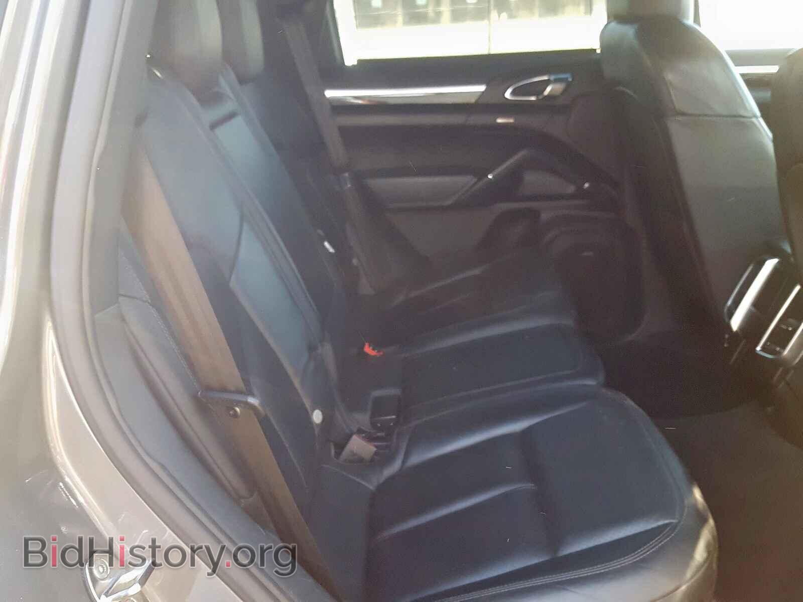 2012 PORSCHE CAYENNE - VIN: WP1AE2A27CLA91772 - Фото 6