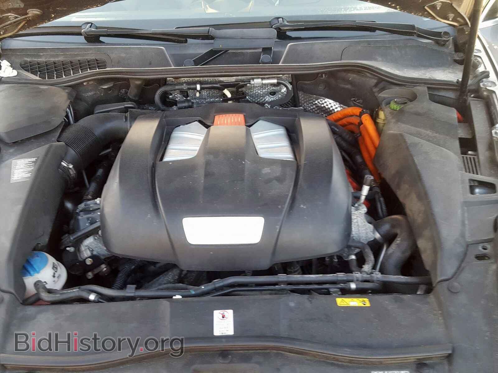 2012 PORSCHE CAYENNE - VIN: WP1AE2A27CLA91772 - Фото 7