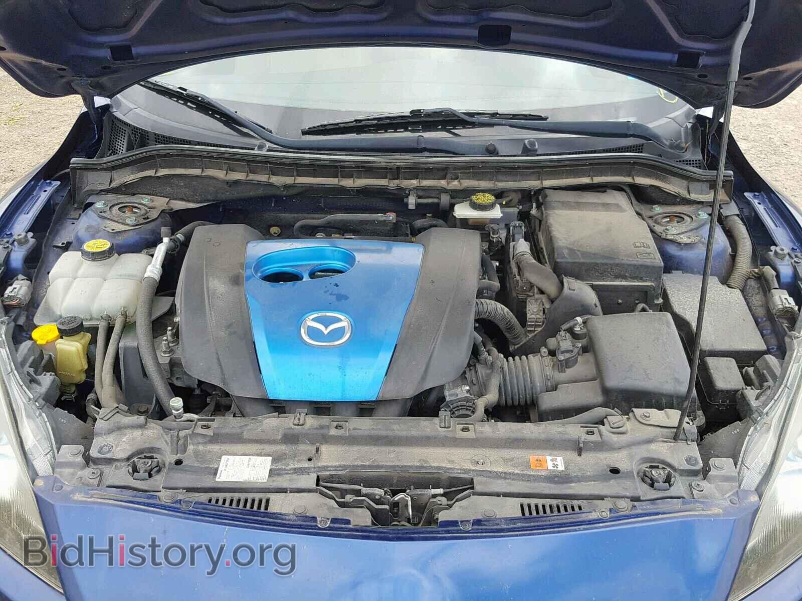2012 MAZDA 3 - VIN: JM1BL1W77C1521760 - Photo 7