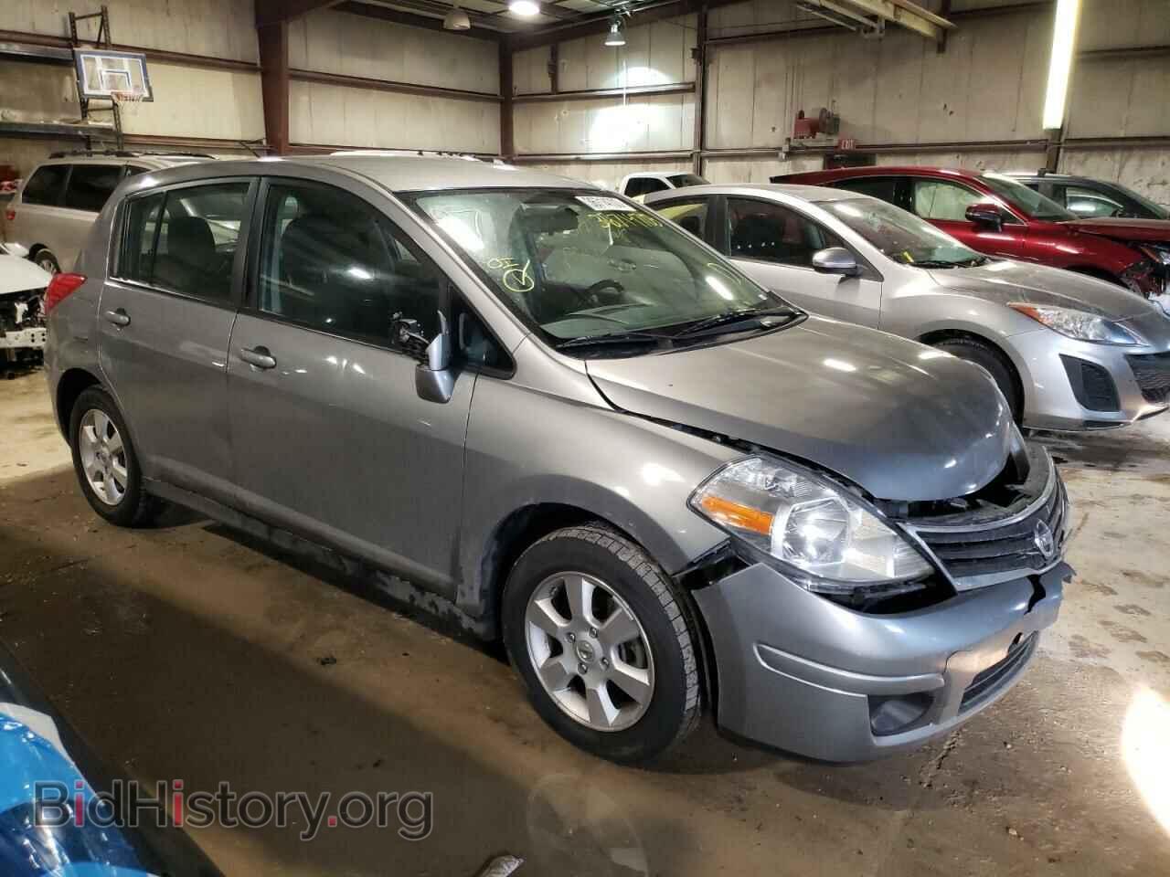 2012 NISSAN VERSA - VIN: 3N1BC1CP8CK801631 - Фото 4