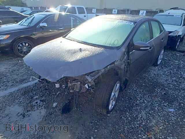 2012 FORD FOCUS - VIN: 1FAHP3J26CL276904 - Фото 2