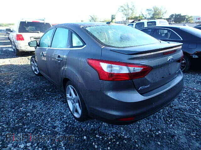 2012 FORD FOCUS - VIN: 1FAHP3J26CL276904 - Фото 3