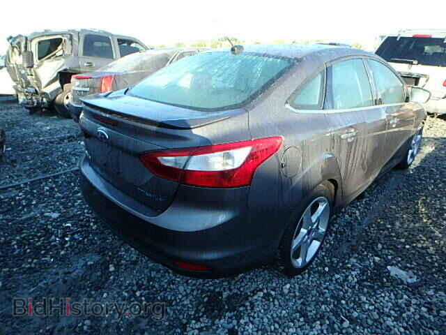 2012 FORD FOCUS - VIN: 1FAHP3J26CL276904 - Фото 4