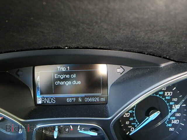 2012 FORD FOCUS - VIN: 1FAHP3J26CL276904 - Фото 8