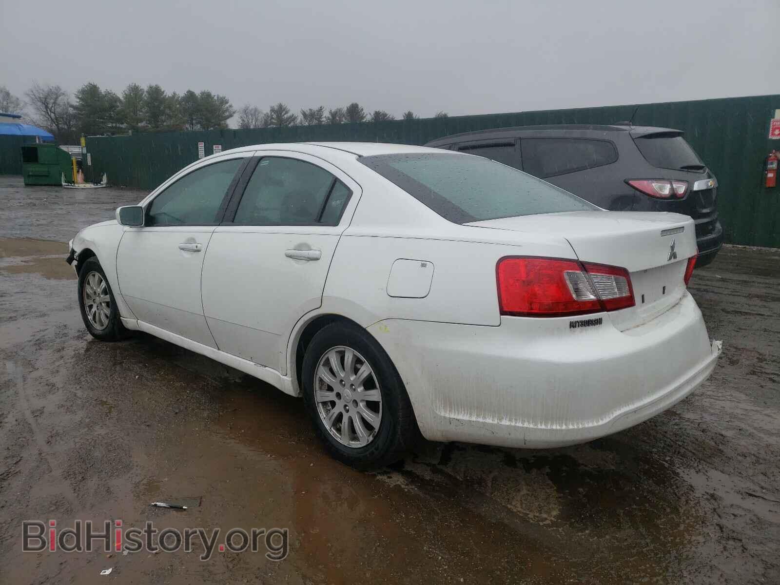 2011 MITSUBISHI GALANT - VIN: 4A32B2FF0BE020732 - Фото 3