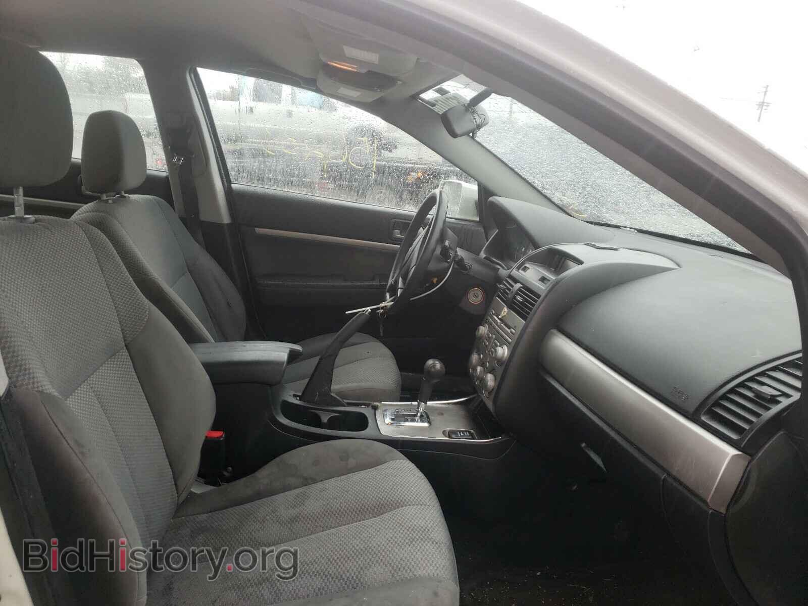 2011 MITSUBISHI GALANT - VIN: 4A32B2FF0BE020732 - Фото 5
