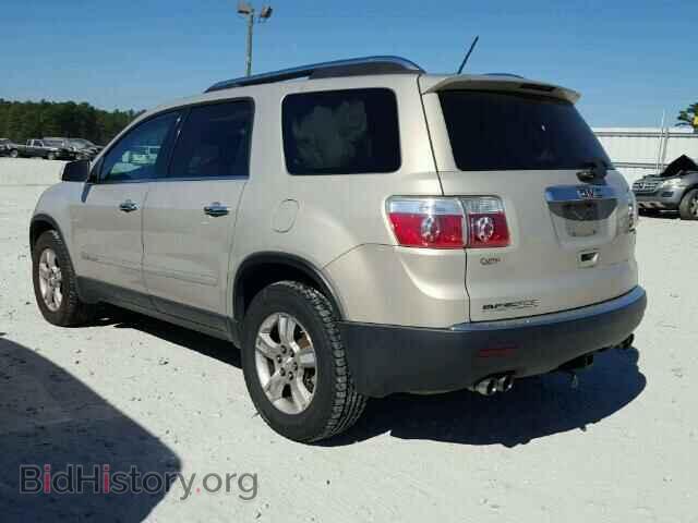 2008 GMC ACADIA - VIN: 1GKER23718J229801 - Фото 3