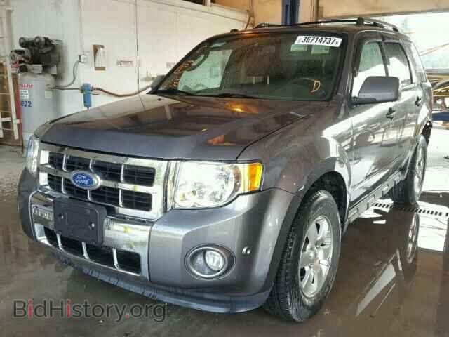 2012 FORD ESCAPE - VIN: 1FMCU0EG0CKA84509 - Фото 2