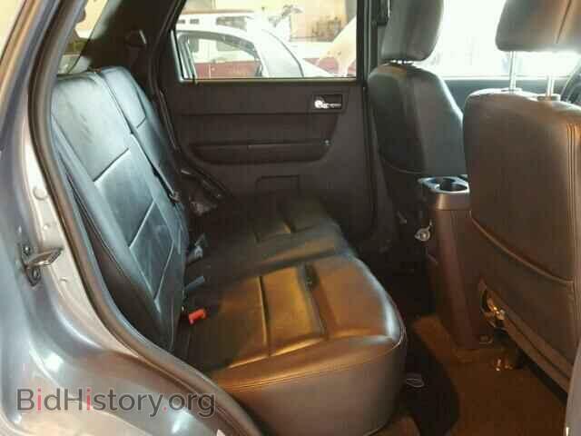 2012 FORD ESCAPE - VIN: 1FMCU0EG0CKA84509 - Фото 6