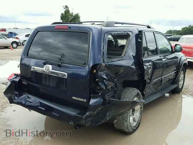2007 TOYOTA 4RUNNER - VIN: JTEZU14R570092397 - Фото 4