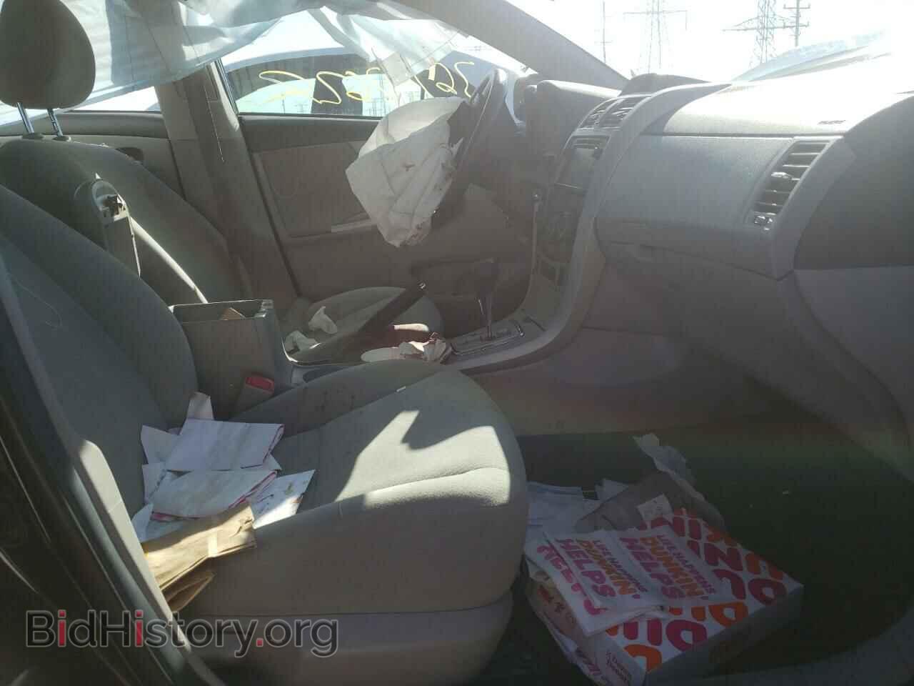 2013 TOYOTA COROLLA - VIN: 2T1BU4EE1DC113914 - Фото 5