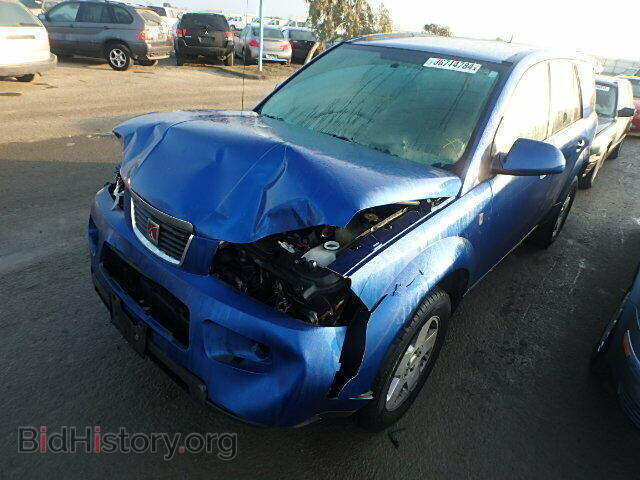2006 SATURN VUE - VIN: 5GZCZ53466S832209 - Фото 2