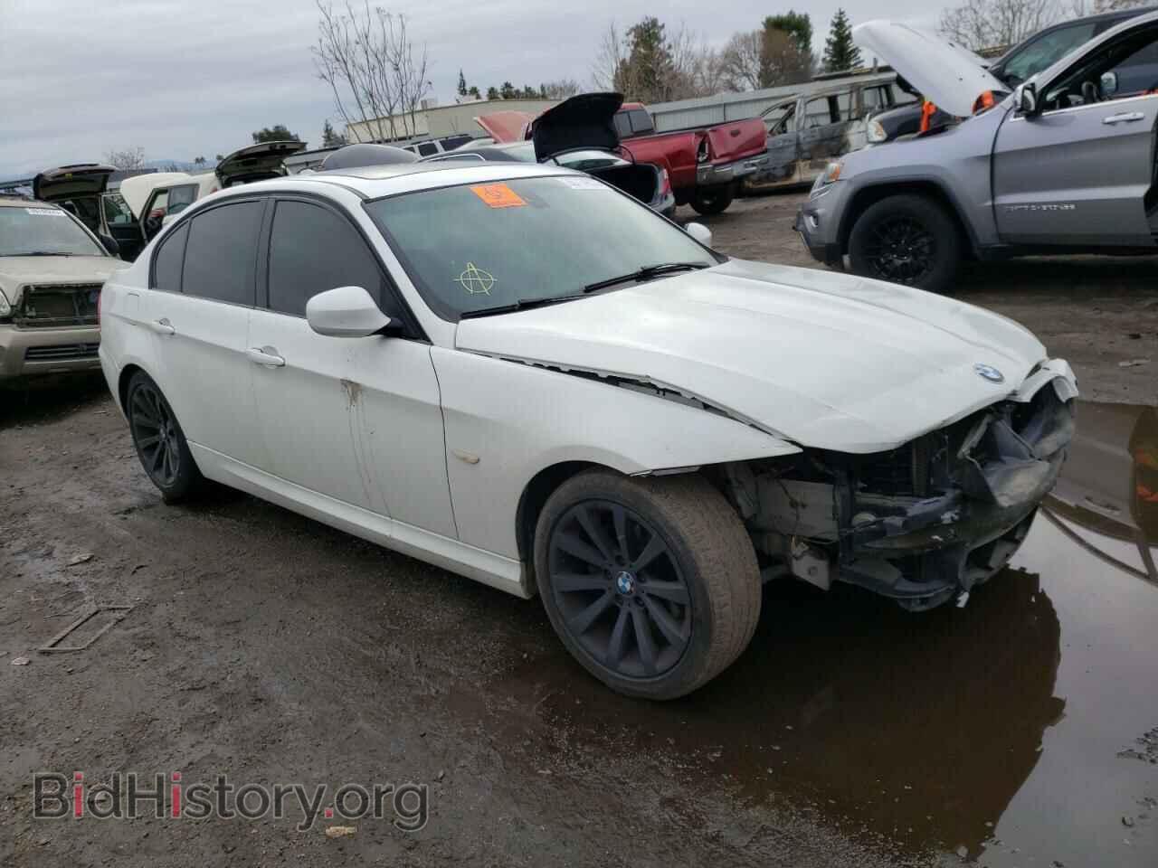 2011 BMW 3 SERIES - VIN: WBAPH5G58BNM80927 - Фото 4