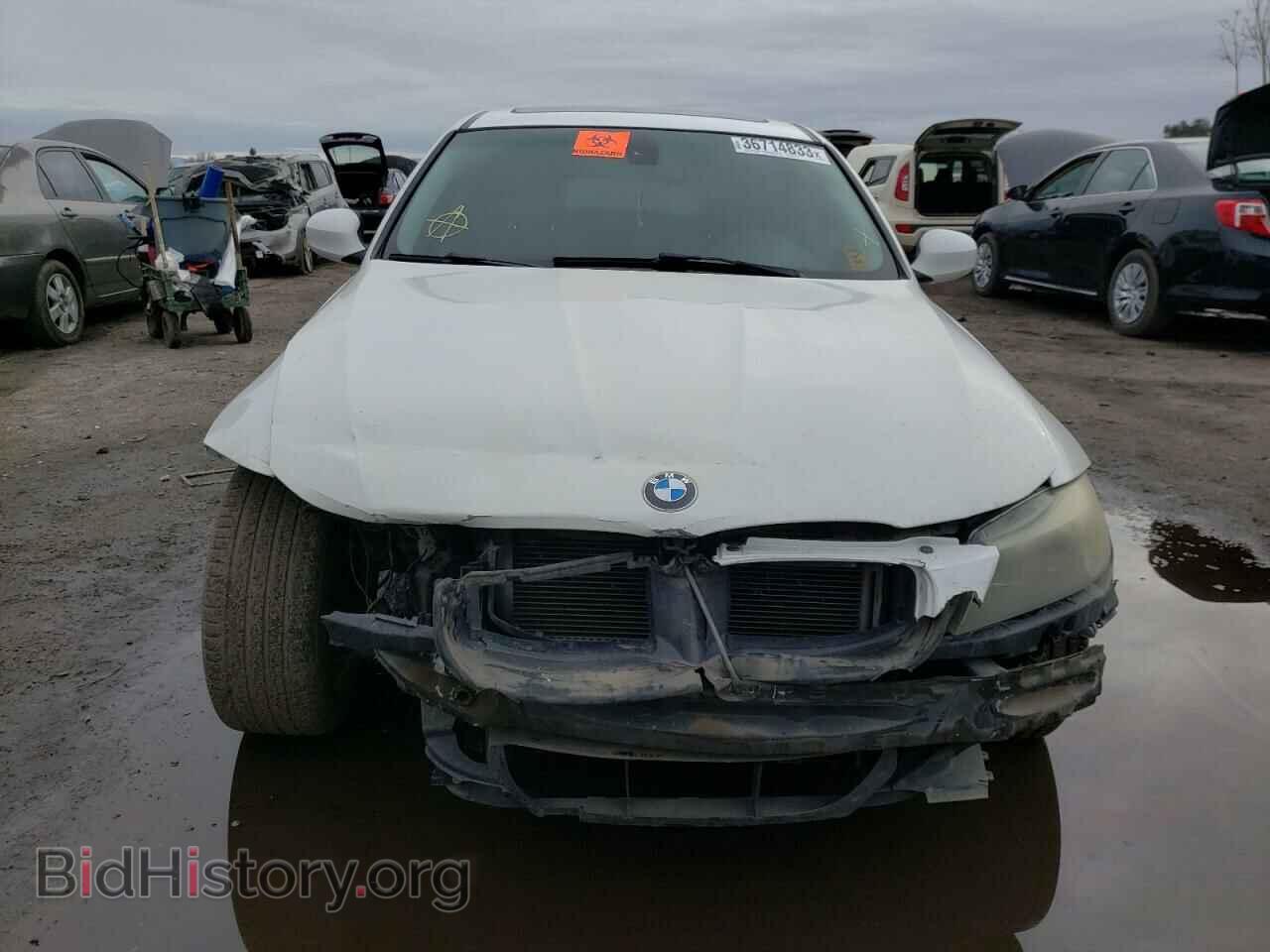 2011 BMW 3 SERIES - VIN: WBAPH5G58BNM80927 - Фото 5